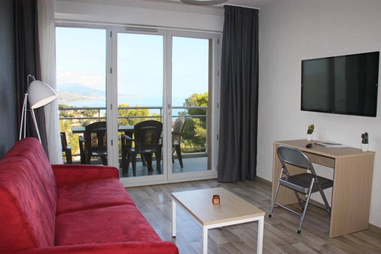 Appartement Résidence Bella Vista By Azureva Roquebrune-Cap-Martin