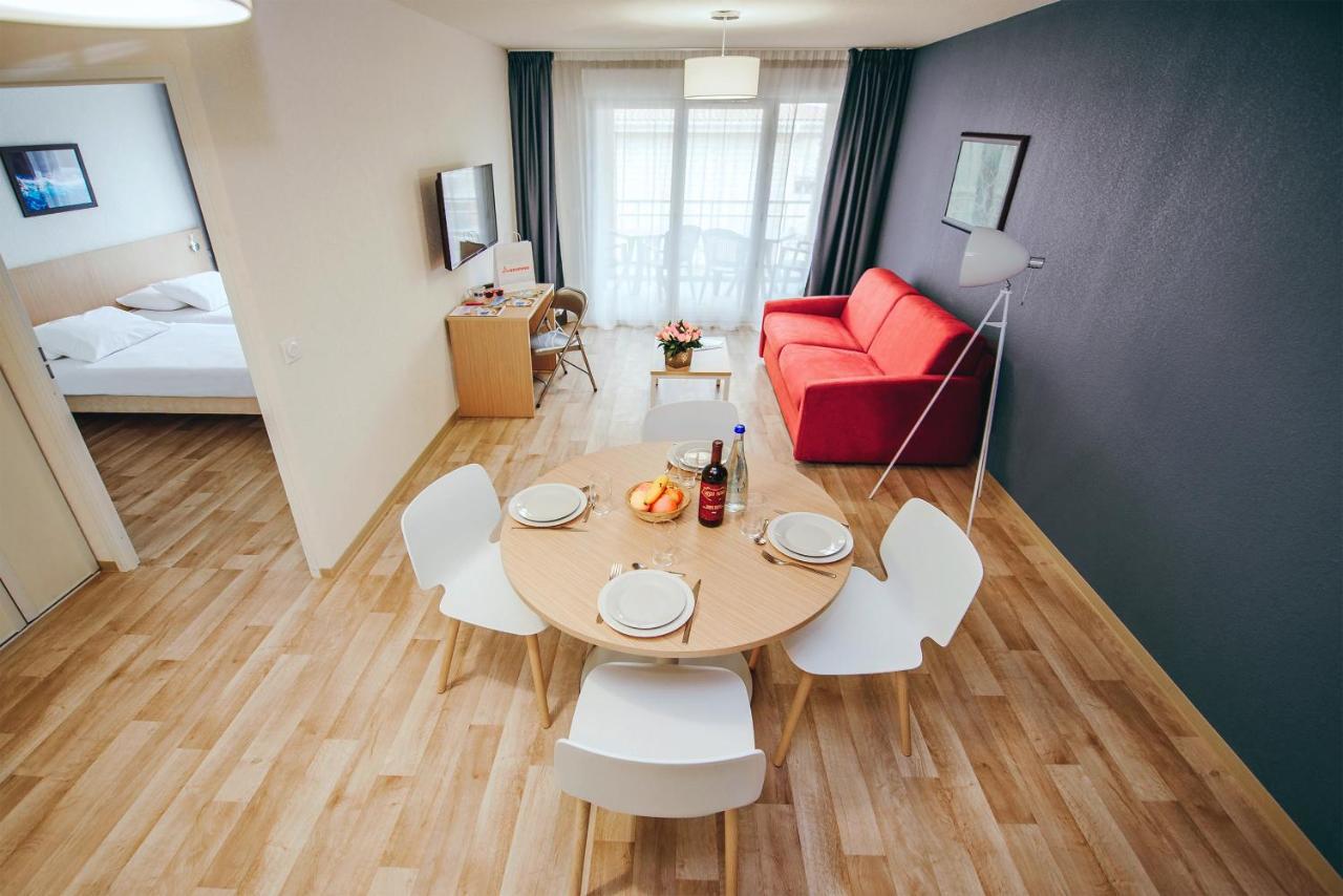 Résidence Bella Vista By Azureva Appartement *